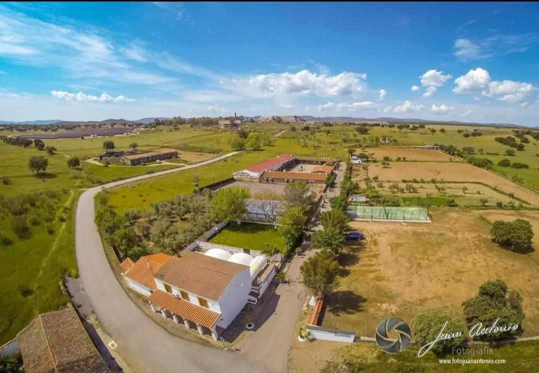 Appartement Complejo Turistico El Soldado. à Villanueva del Duque Extérieur photo