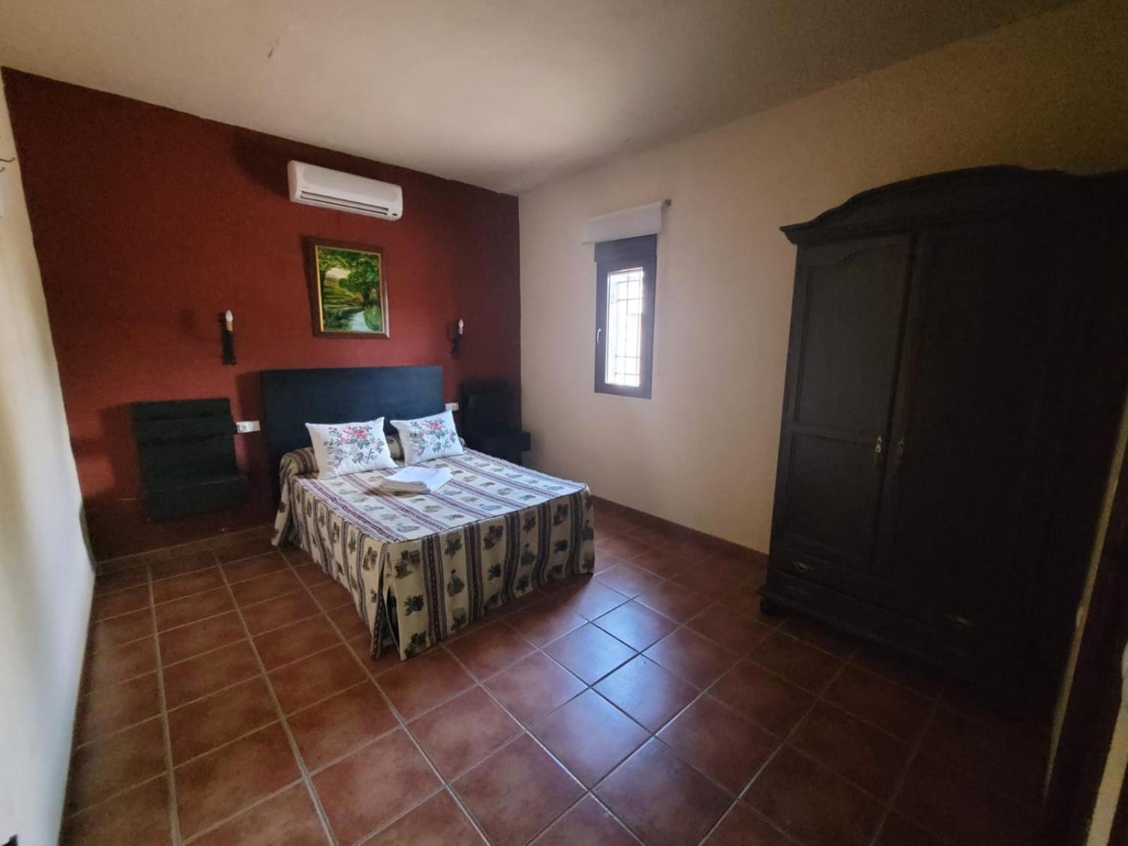 Appartement Complejo Turistico El Soldado. à Villanueva del Duque Extérieur photo