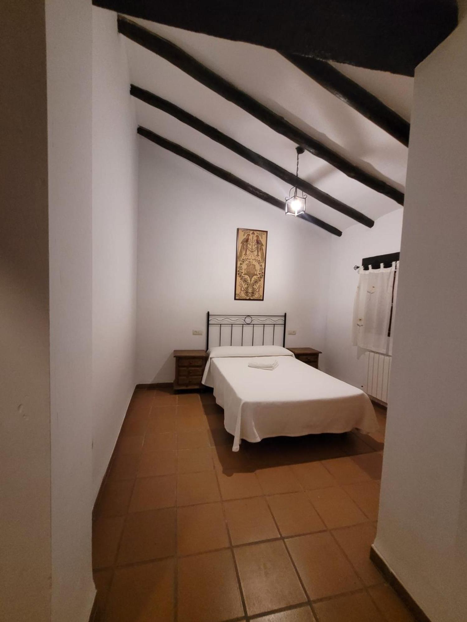 Appartement Complejo Turistico El Soldado. à Villanueva del Duque Extérieur photo