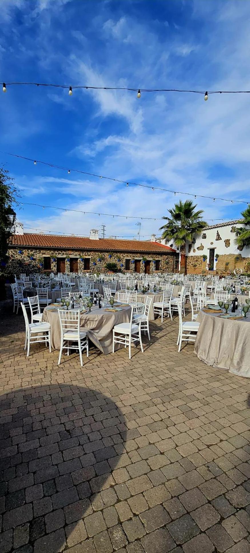 Appartement Complejo Turistico El Soldado. à Villanueva del Duque Extérieur photo
