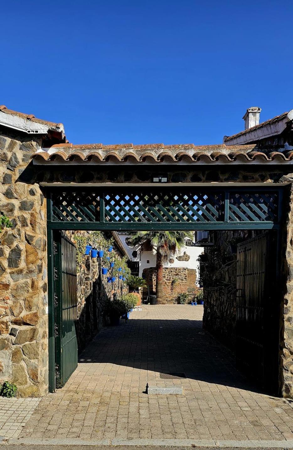 Appartement Complejo Turistico El Soldado. à Villanueva del Duque Extérieur photo