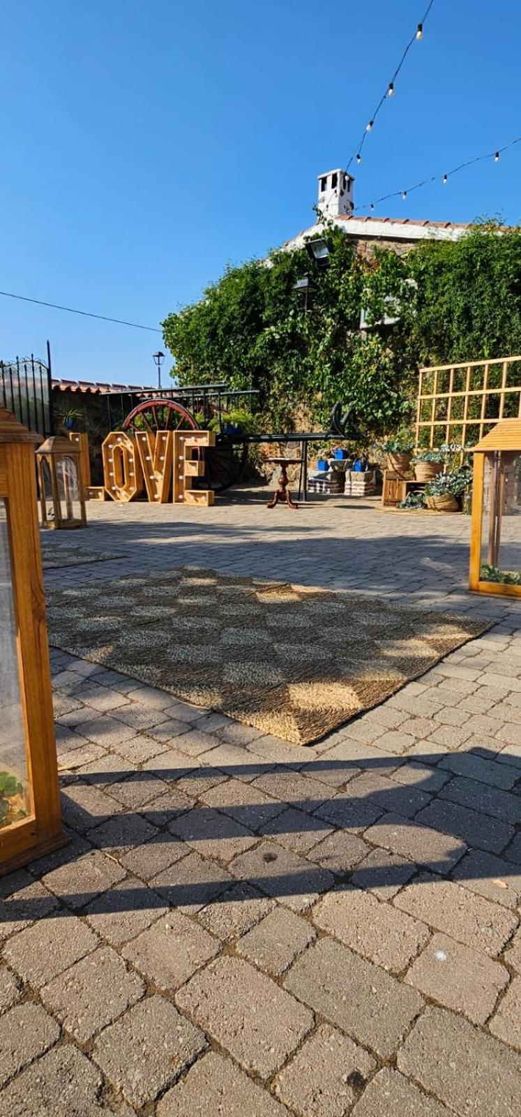 Appartement Complejo Turistico El Soldado. à Villanueva del Duque Extérieur photo